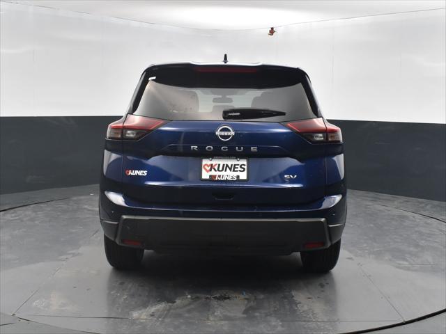 used 2024 Nissan Rogue car, priced at $23,293
