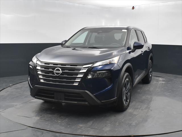 used 2024 Nissan Rogue car, priced at $23,293