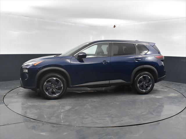 used 2024 Nissan Rogue car, priced at $23,293