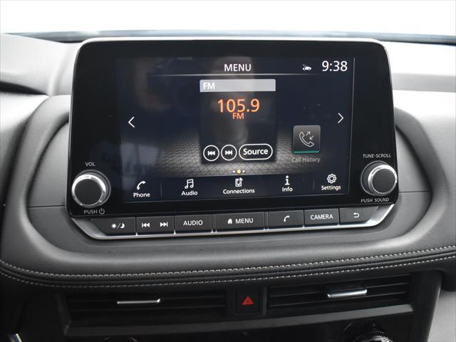 used 2024 Nissan Rogue car, priced at $23,482