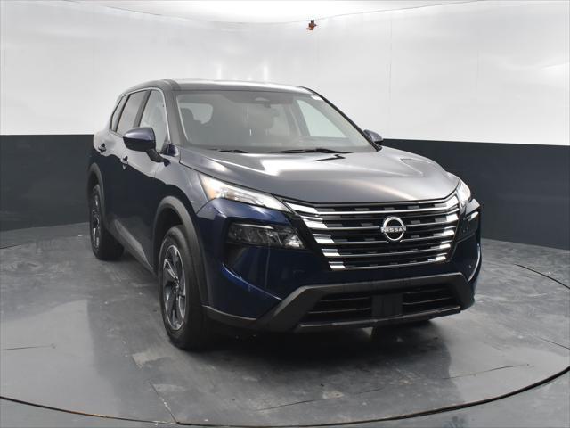 used 2024 Nissan Rogue car, priced at $23,293