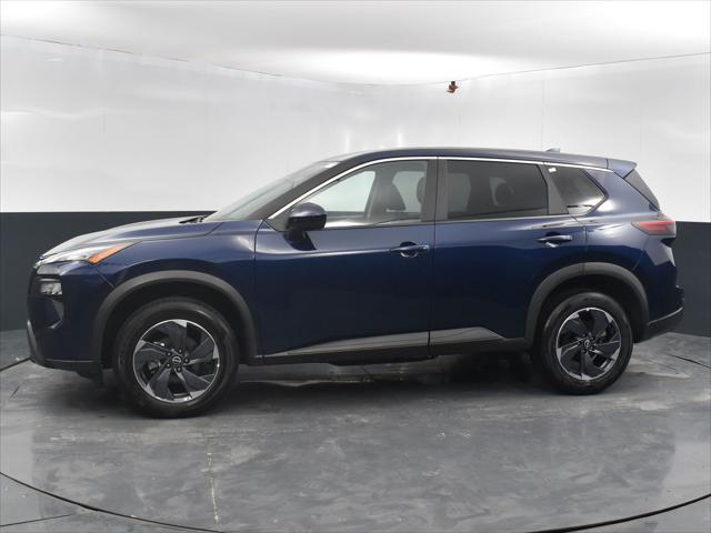 used 2024 Nissan Rogue car, priced at $23,482