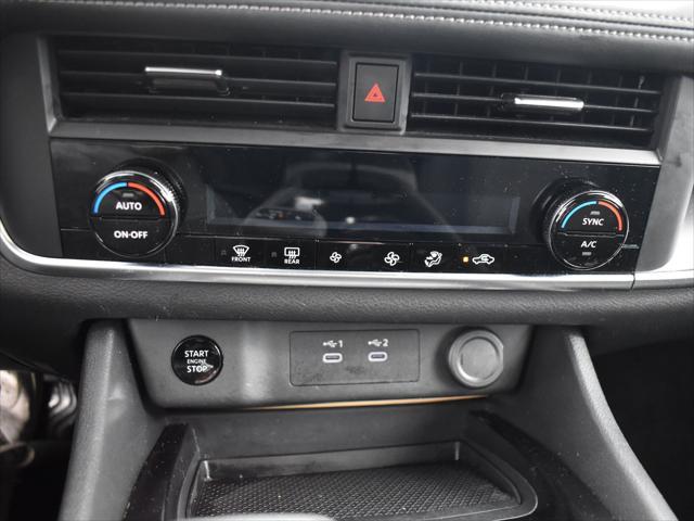 used 2024 Nissan Rogue car, priced at $23,482