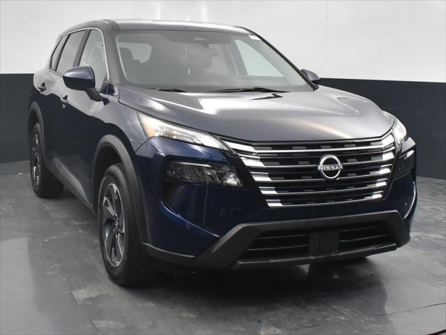 used 2024 Nissan Rogue car, priced at $23,482