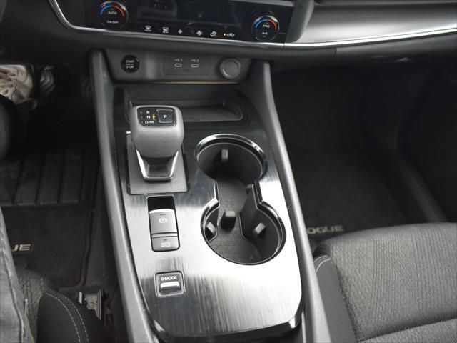 used 2024 Nissan Rogue car, priced at $23,482