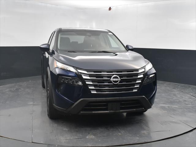 used 2024 Nissan Rogue car, priced at $23,293