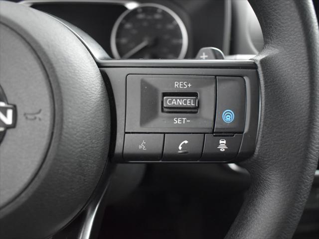 used 2024 Nissan Rogue car, priced at $23,482
