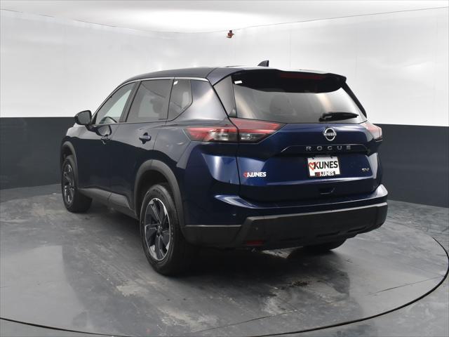 used 2024 Nissan Rogue car, priced at $23,293