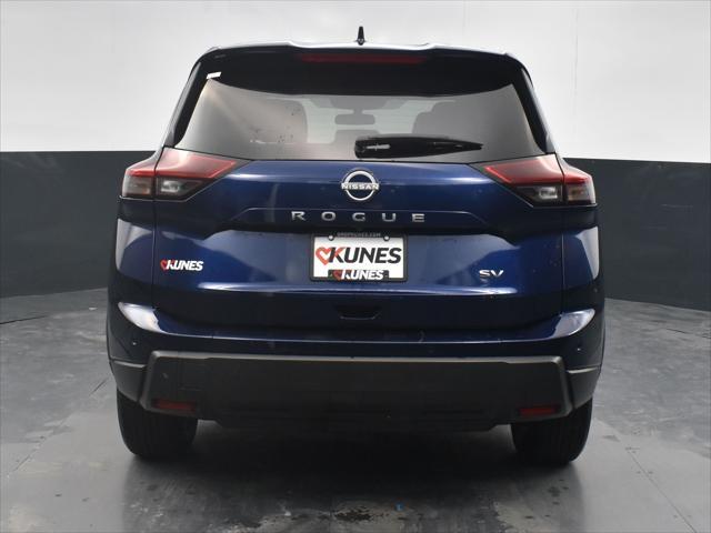 used 2024 Nissan Rogue car, priced at $23,482