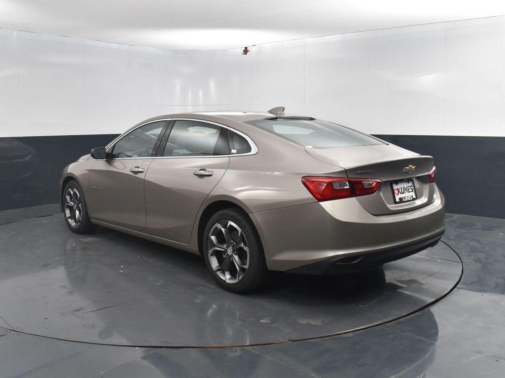 used 2024 Chevrolet Malibu car, priced at $20,540