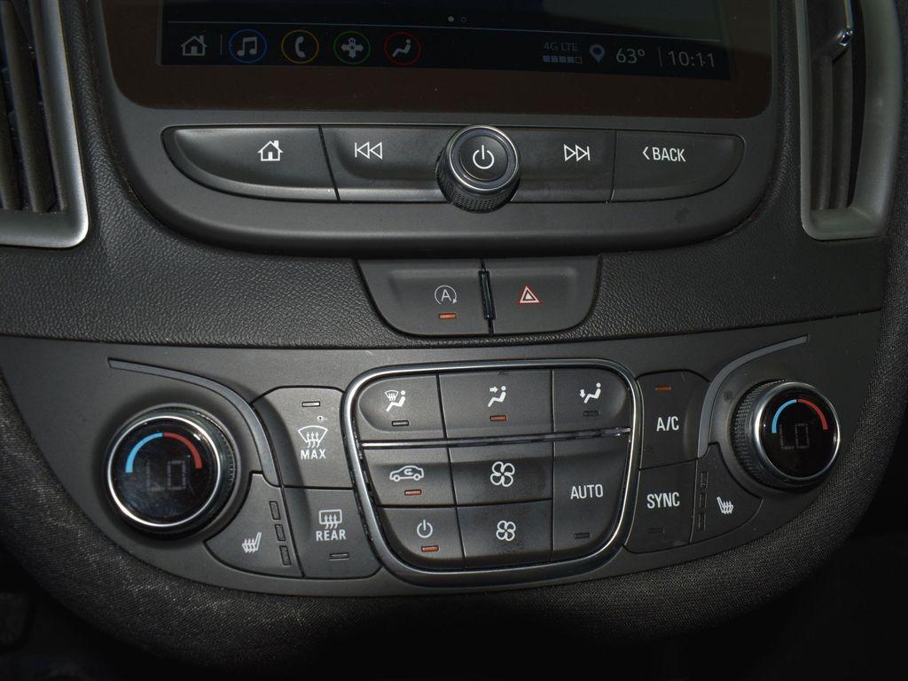 used 2024 Chevrolet Malibu car, priced at $20,540