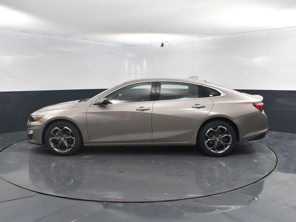 used 2024 Chevrolet Malibu car, priced at $20,540
