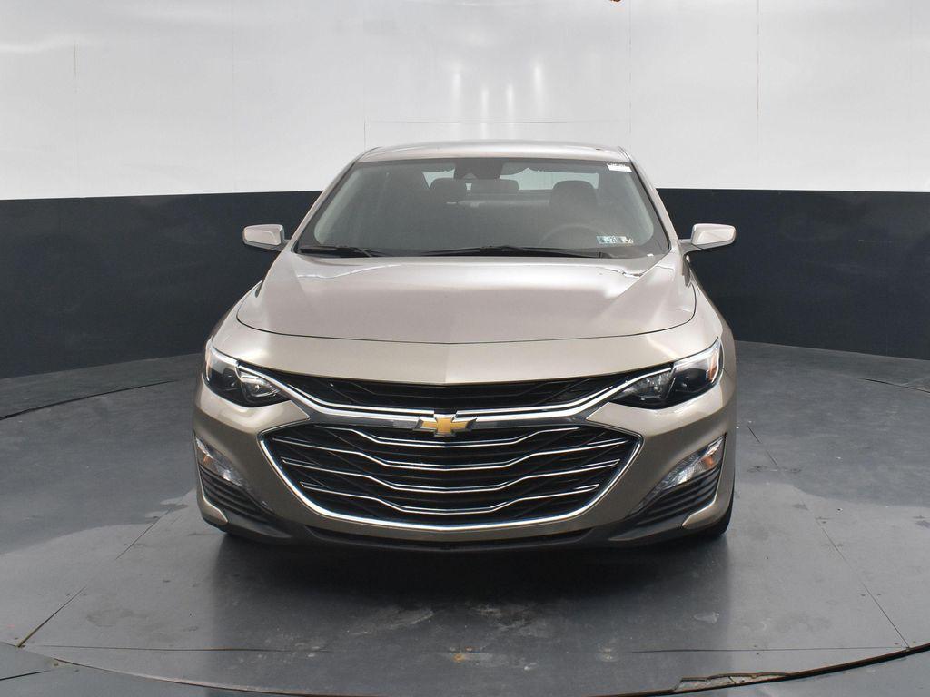 used 2024 Chevrolet Malibu car, priced at $20,540