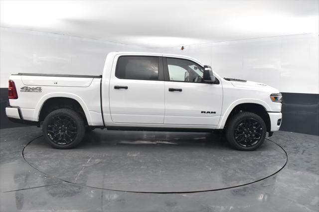 new 2025 Ram 1500 car, priced at $83,228