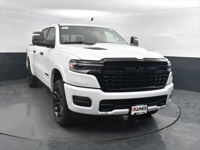 new 2025 Ram 1500 car, priced at $83,228