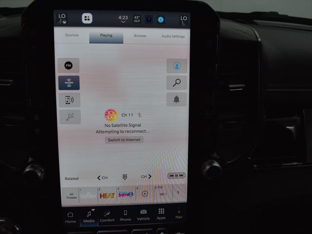 new 2025 Ram 1500 car, priced at $83,228