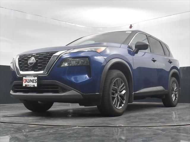 used 2023 Nissan Rogue car, priced at $19,607