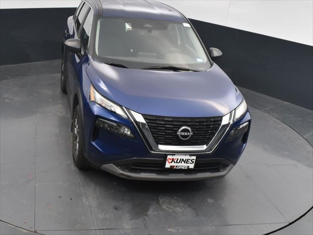 used 2023 Nissan Rogue car, priced at $19,607