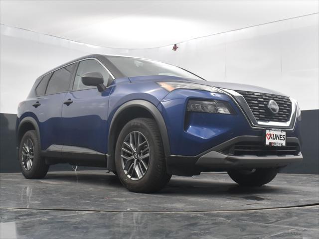 used 2023 Nissan Rogue car, priced at $19,607