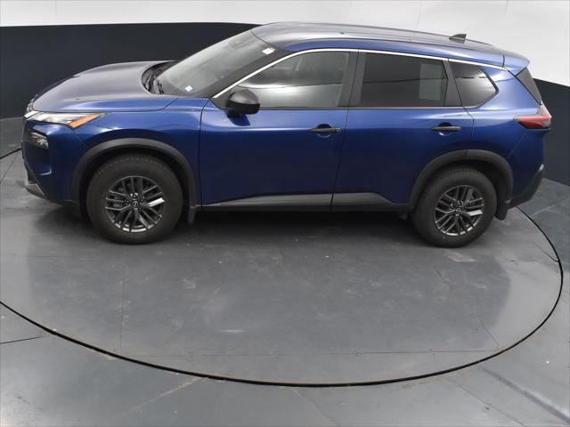 used 2023 Nissan Rogue car, priced at $19,607