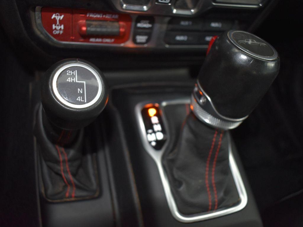 used 2021 Jeep Gladiator car, priced at $37,179