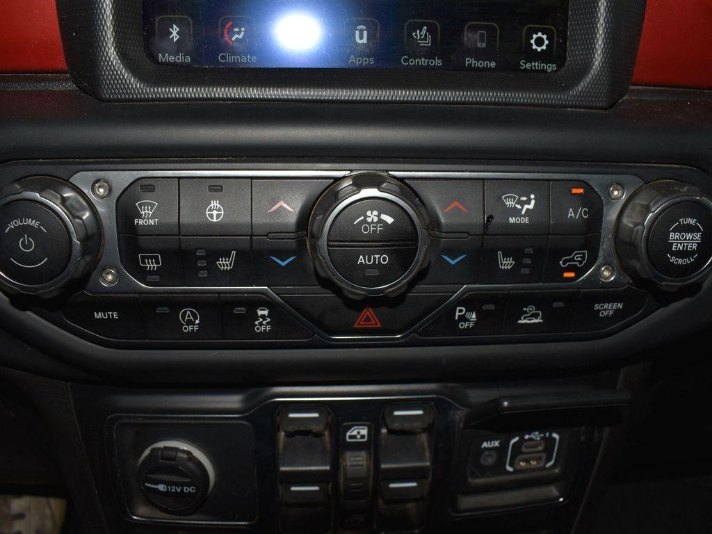 used 2021 Jeep Gladiator car, priced at $37,179