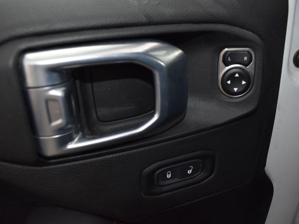 used 2021 Jeep Gladiator car, priced at $37,179