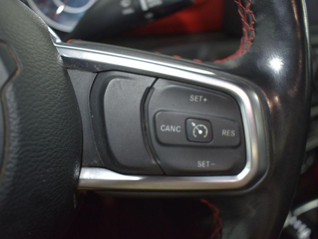 used 2021 Jeep Gladiator car, priced at $37,179
