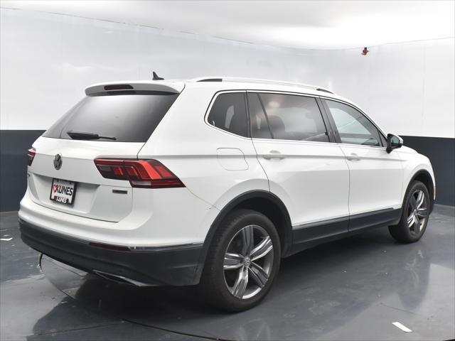 used 2019 Volkswagen Tiguan car, priced at $16,955