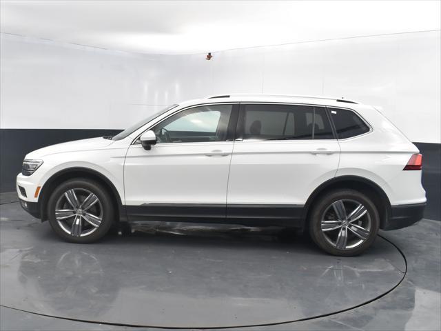 used 2019 Volkswagen Tiguan car, priced at $16,955