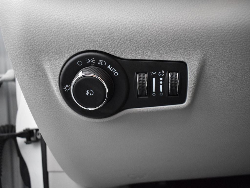 used 2022 Jeep Compass car, priced at $24,756