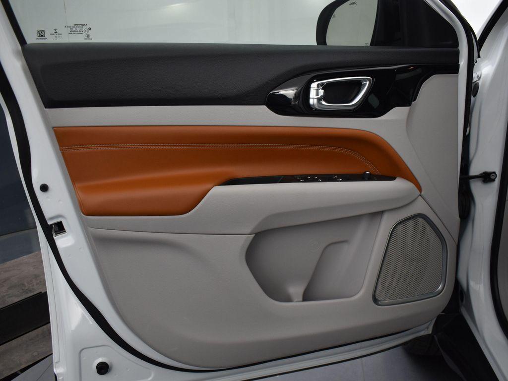 used 2022 Jeep Compass car, priced at $24,756