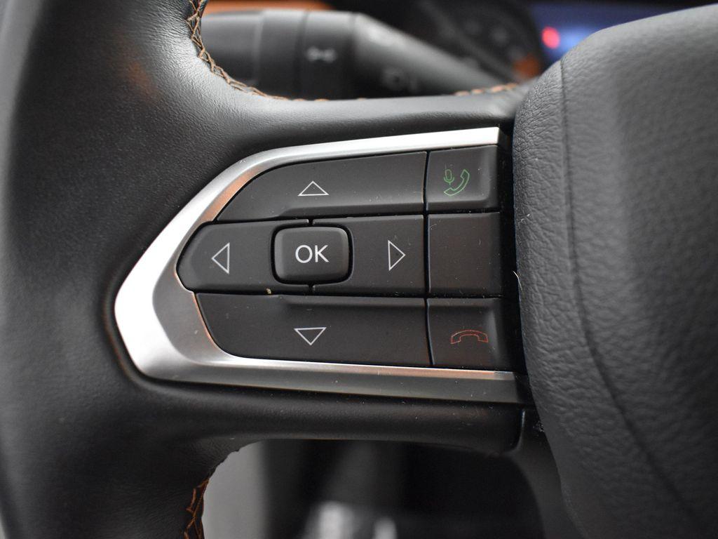 used 2022 Jeep Compass car, priced at $24,756