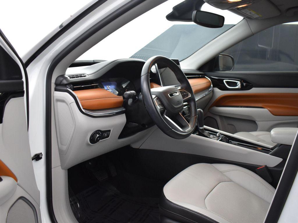 used 2022 Jeep Compass car, priced at $24,756