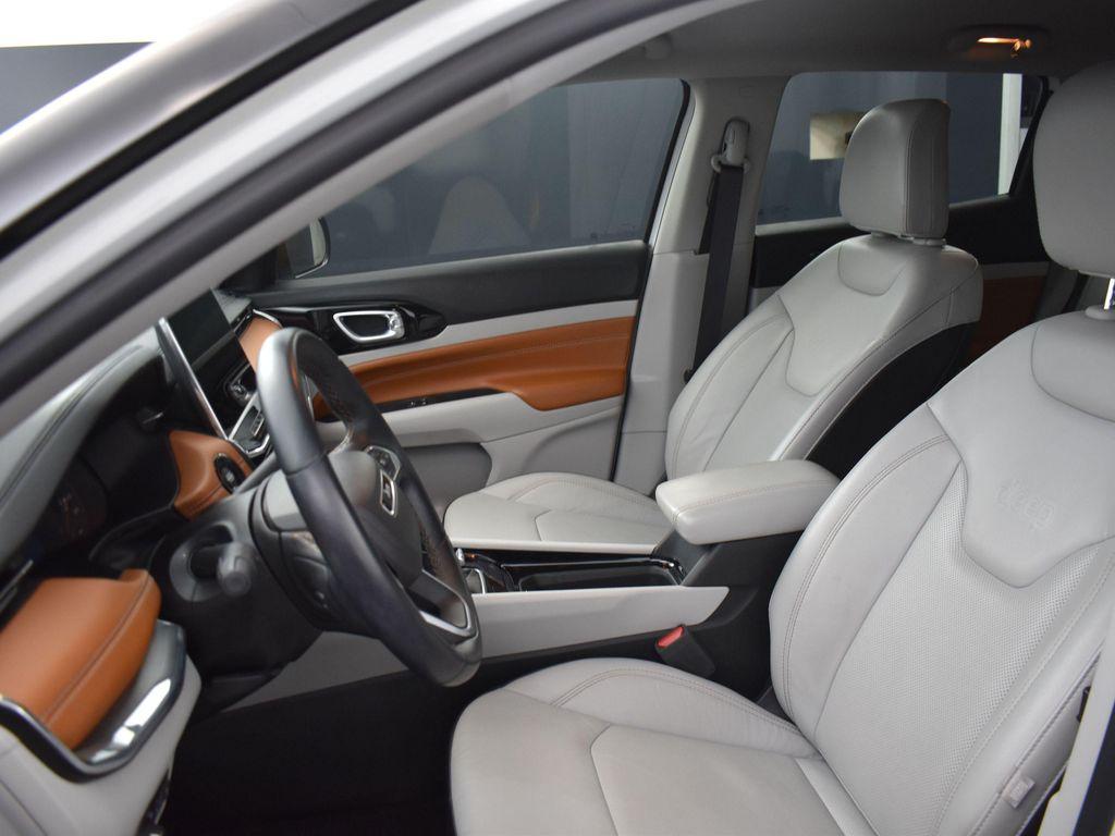 used 2022 Jeep Compass car, priced at $24,756