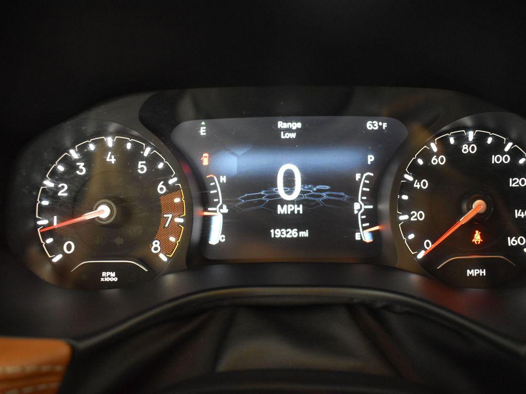 used 2022 Jeep Compass car, priced at $24,756