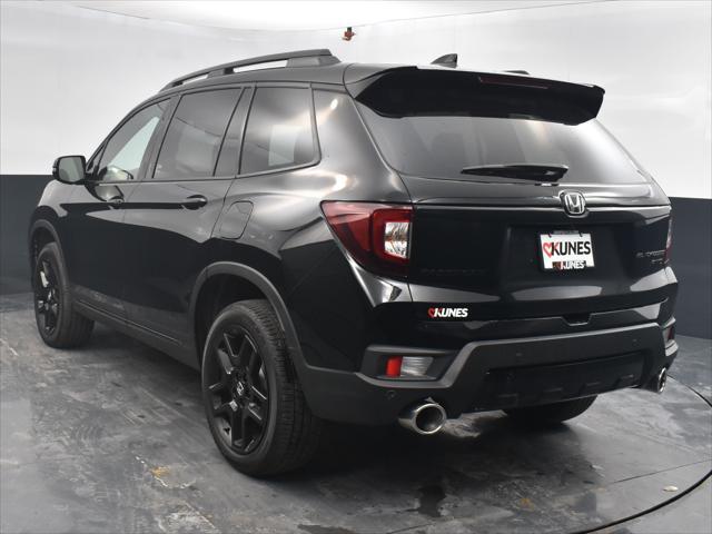 used 2024 Honda Passport car, priced at $39,998