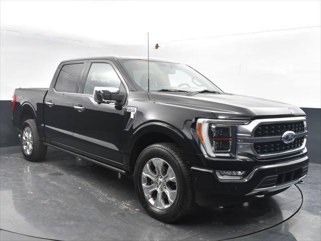used 2022 Ford F-150 car, priced at $38,027