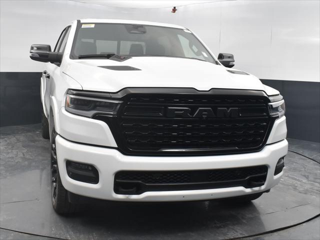 new 2025 Ram 1500 car, priced at $77,094