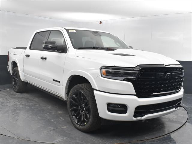 new 2025 Ram 1500 car, priced at $77,094