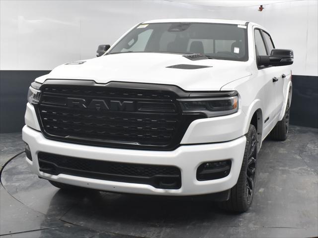 new 2025 Ram 1500 car, priced at $77,094