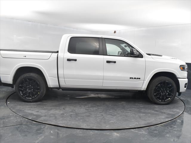 new 2025 Ram 1500 car, priced at $77,094