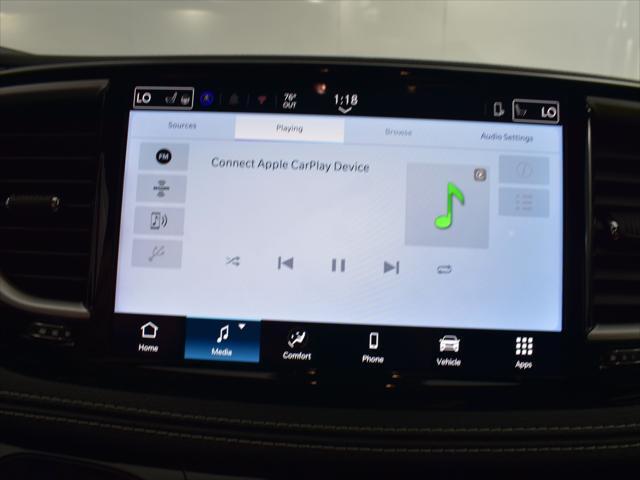 new 2025 Chrysler Pacifica car, priced at $42,732