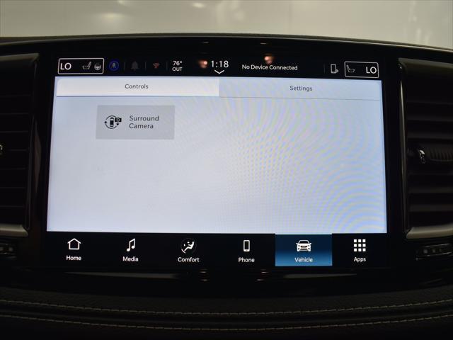 new 2025 Chrysler Pacifica car, priced at $42,732