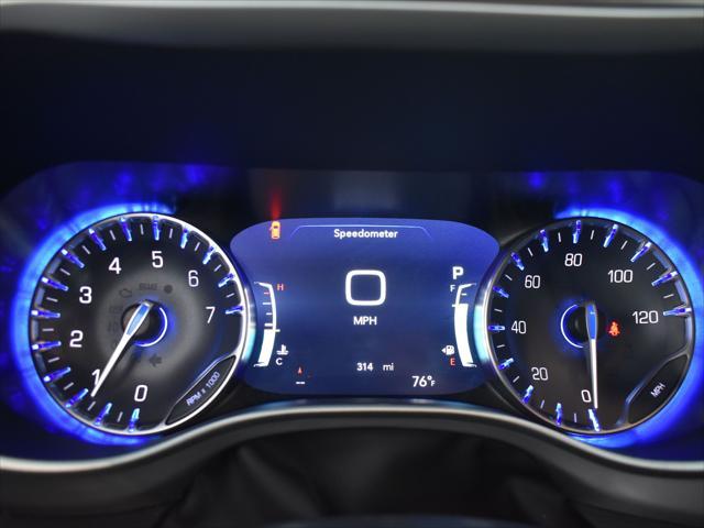 new 2025 Chrysler Pacifica car, priced at $42,732