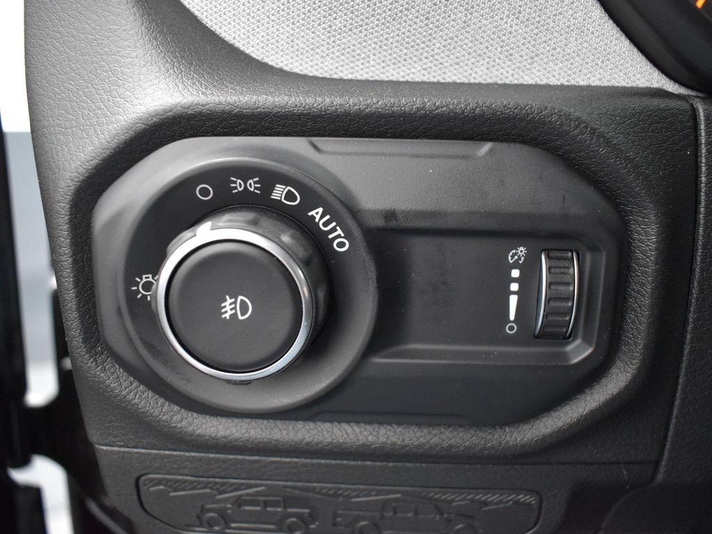 new 2025 Jeep Wrangler car, priced at $53,797