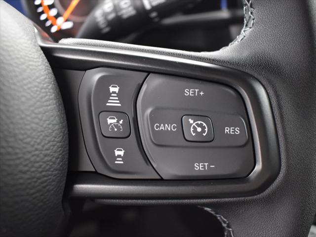new 2025 Jeep Wrangler car, priced at $55,837