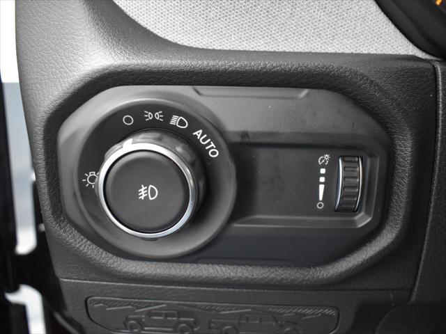 new 2025 Jeep Wrangler car, priced at $55,837