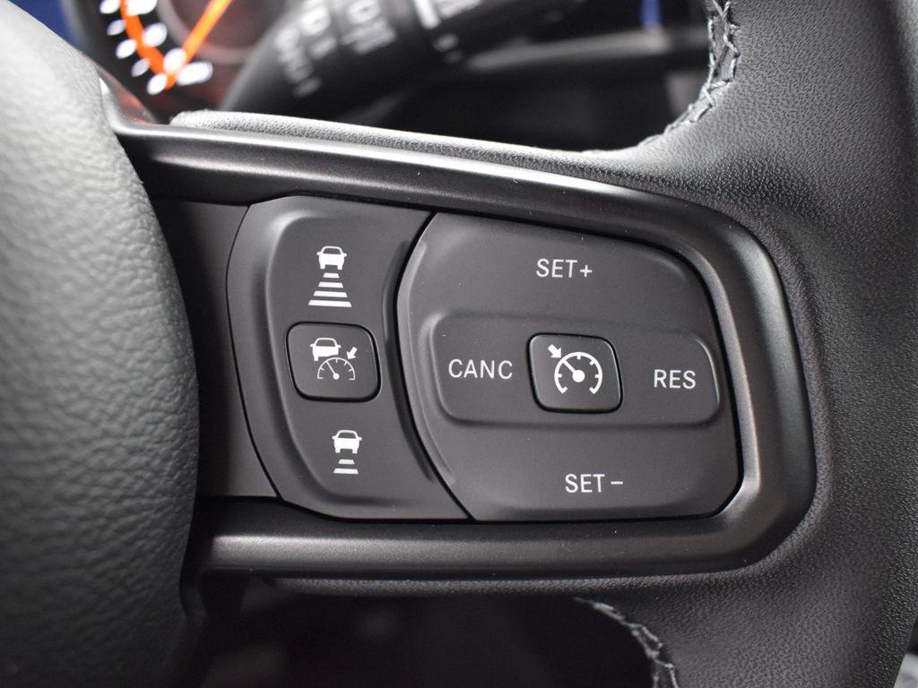 new 2025 Jeep Wrangler car, priced at $53,797