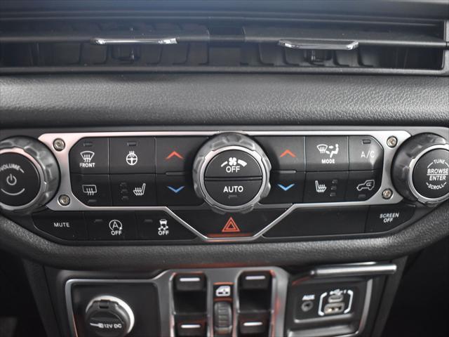 new 2025 Jeep Wrangler car, priced at $55,837